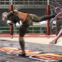 Spinning Savate