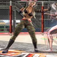 Combo Body Blow~Bullet Hook