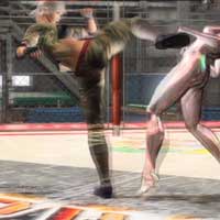 Combo Body Blow Knee