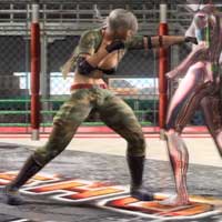 Step-in Jab