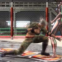 Sweet Leg Slash