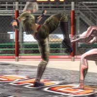 Knee Kick
