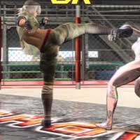 Knee Kick~Kick