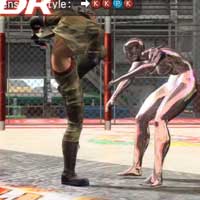 Knee Lift