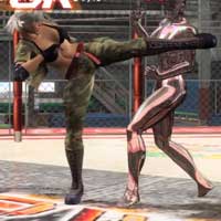 Hunting Kick