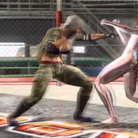 Stopping Low Combo