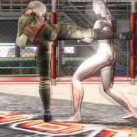 Stopping Toe~Second Impact