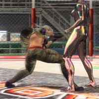 Stopping Toe~Intruder Step