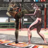 Upper Heel Sword