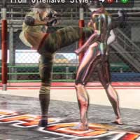 Heel Kick