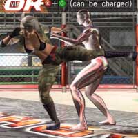 Back Charge Kick