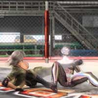 Leg Slicer~Takedown