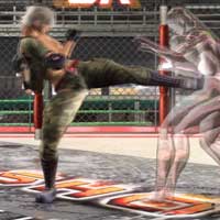Quick Toe Kick