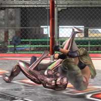 Leg Crush Hold