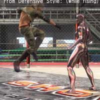 Leap Straight