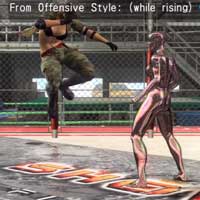 Leap Jab