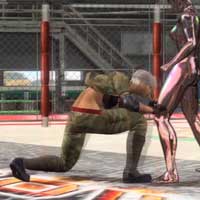Intruder Step