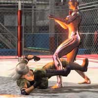 Rolling Toe Kick