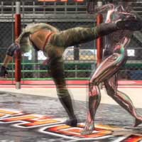 Spin Kick