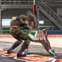 Takedown Blow
