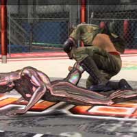 Leg Breaker