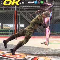 Lightning  Lancer Tackle