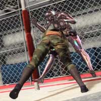 Rampage Drive