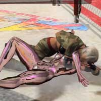 V1 Armlock