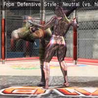 Face Crush Kick