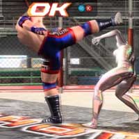 Hammer Kick
