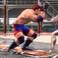 Tomahawk Chop