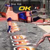 Drop Kick