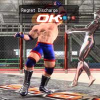 Regret Discharge