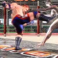 Heavy Toe Kick