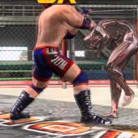 Heavy Toe Kick~Stand Neck Clutch