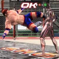 Neck Cut Kick