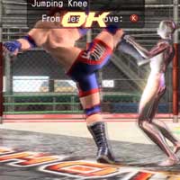 Jumping Knee