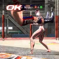 Missile Kick