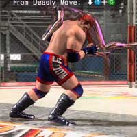 Sky High Shoulder Through