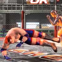 Low Drop Kick
