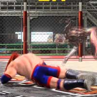 Back Drop Kick