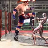 Jumping Knee