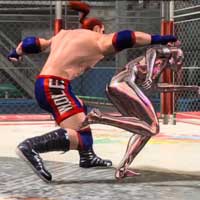 Double Claw