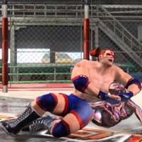 Cross Face Lock