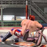 Cross Face Lock