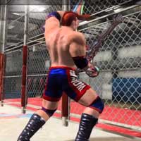 Wall Body Slam