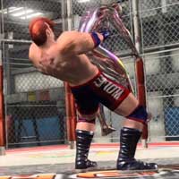 German Suplex
