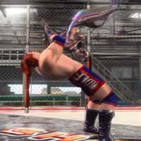 Double Arm Suplex