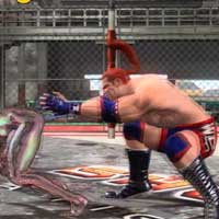 Low Punch Cut~Slip Behind